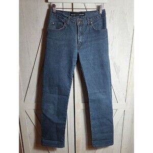 David Kahn Jeans Straight Leg Jeans Size 6